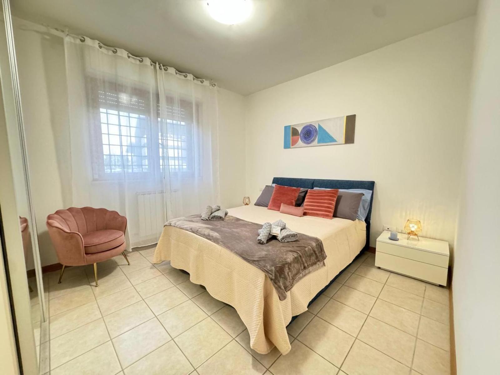 Moro House Διαμέρισμα Φιουμιτσίνο Εξωτερικό φωτογραφία